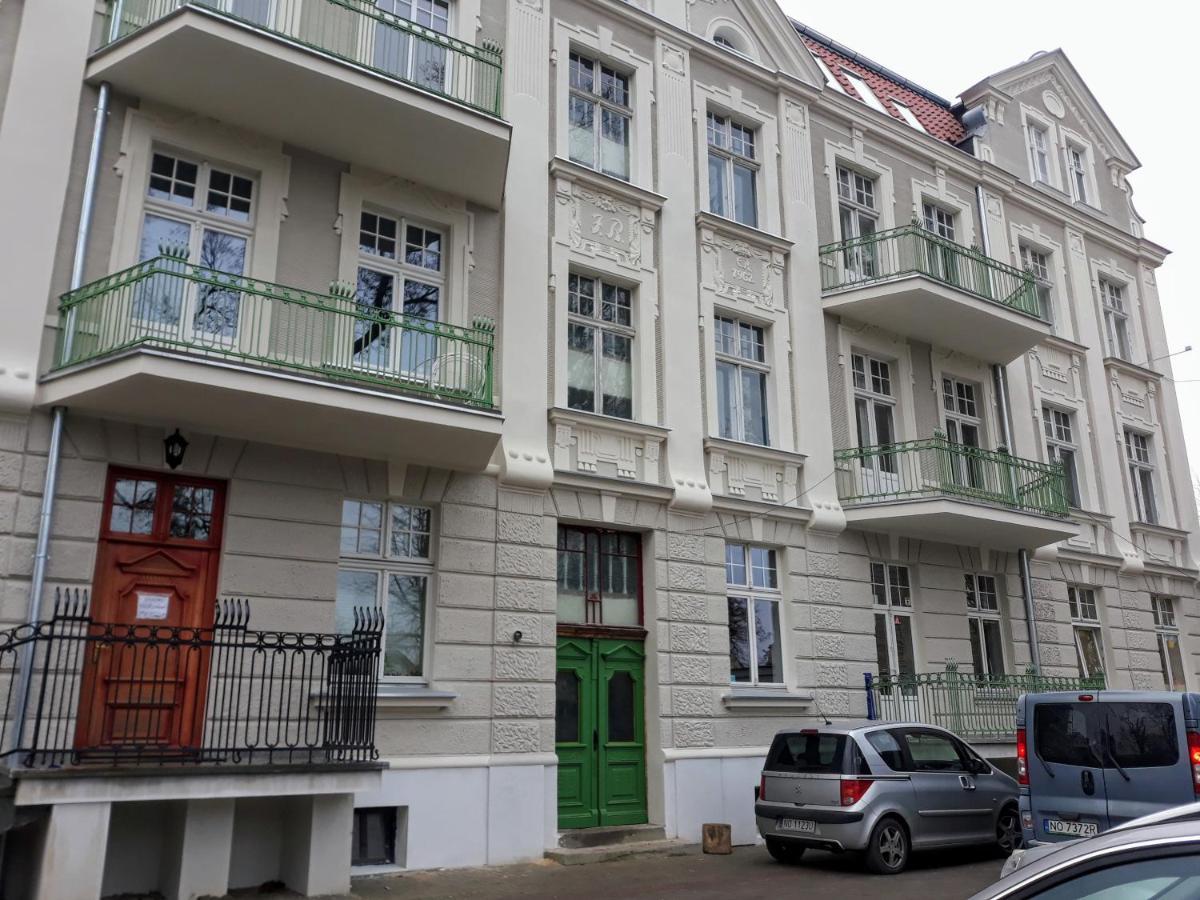 Apartament W Sercu Warmii II أولشتين المظهر الخارجي الصورة