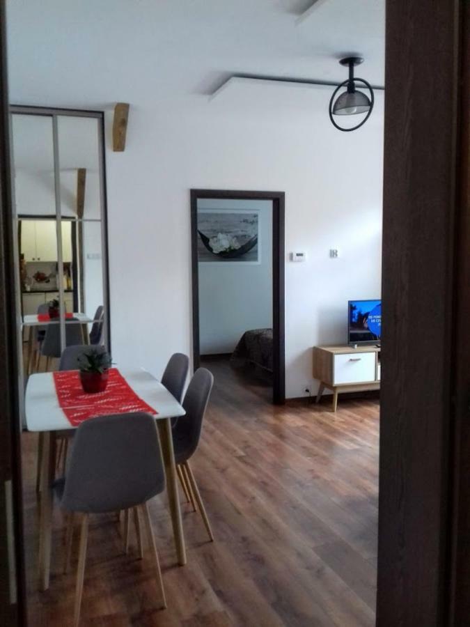 Apartament W Sercu Warmii II أولشتين المظهر الخارجي الصورة
