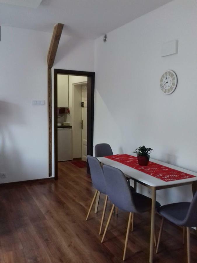 Apartament W Sercu Warmii II أولشتين المظهر الخارجي الصورة
