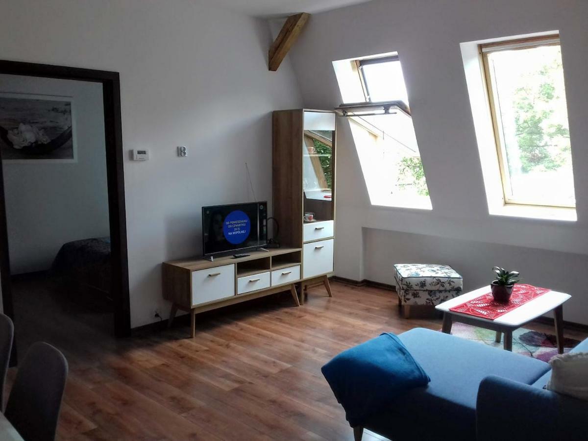 Apartament W Sercu Warmii II أولشتين المظهر الخارجي الصورة