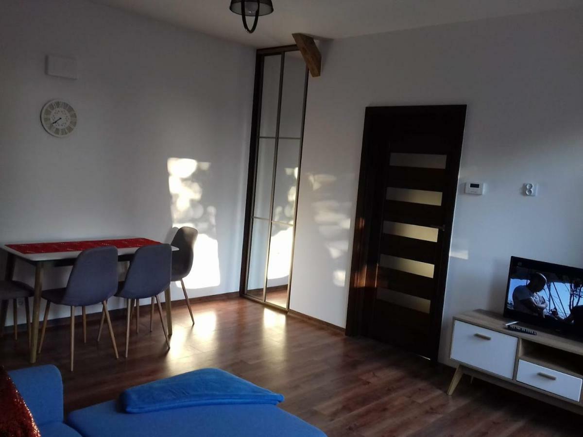 Apartament W Sercu Warmii II أولشتين المظهر الخارجي الصورة