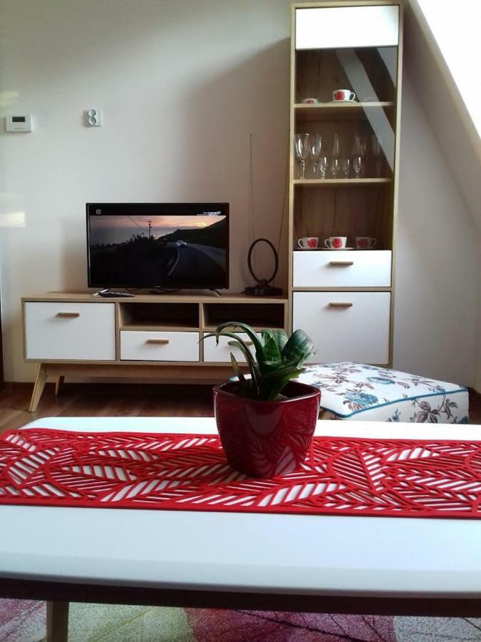 Apartament W Sercu Warmii II أولشتين المظهر الخارجي الصورة