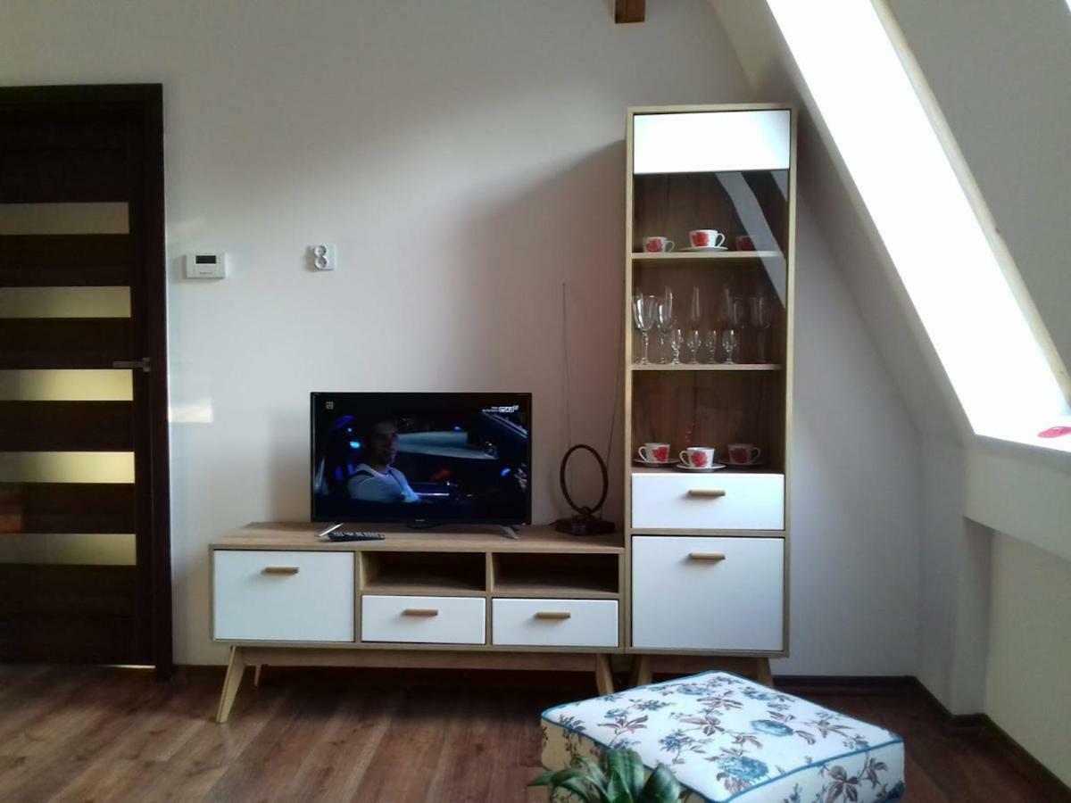 Apartament W Sercu Warmii II أولشتين المظهر الخارجي الصورة