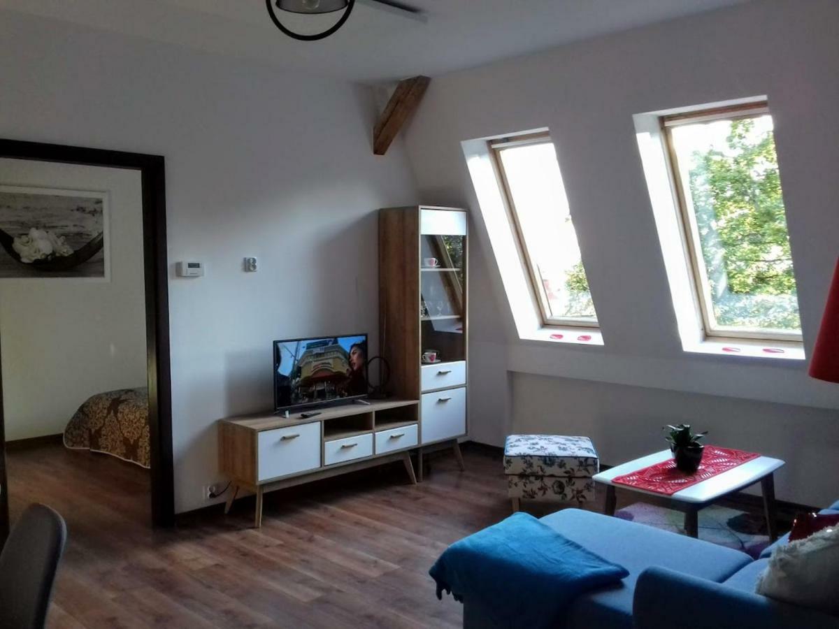 Apartament W Sercu Warmii II أولشتين المظهر الخارجي الصورة