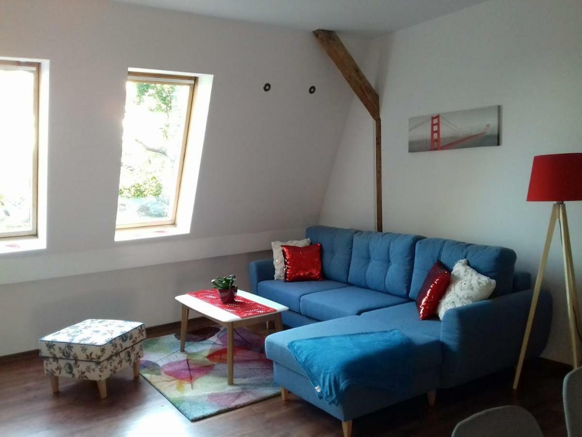Apartament W Sercu Warmii II أولشتين المظهر الخارجي الصورة