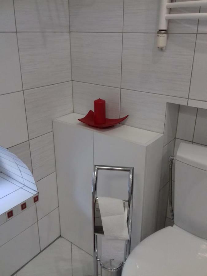 Apartament W Sercu Warmii II أولشتين المظهر الخارجي الصورة