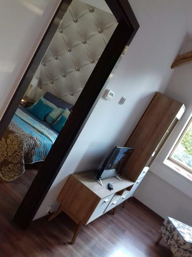 Apartament W Sercu Warmii II أولشتين المظهر الخارجي الصورة