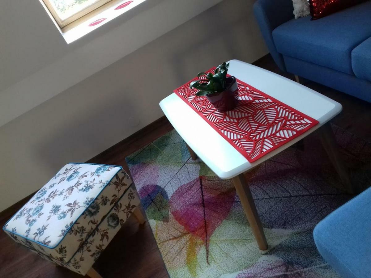 Apartament W Sercu Warmii II أولشتين المظهر الخارجي الصورة