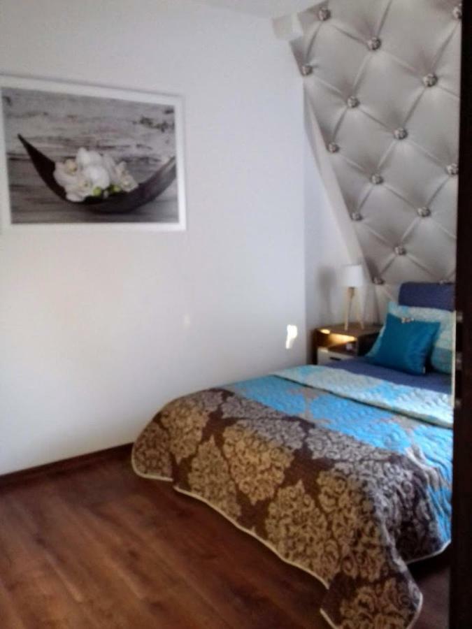 Apartament W Sercu Warmii II أولشتين المظهر الخارجي الصورة