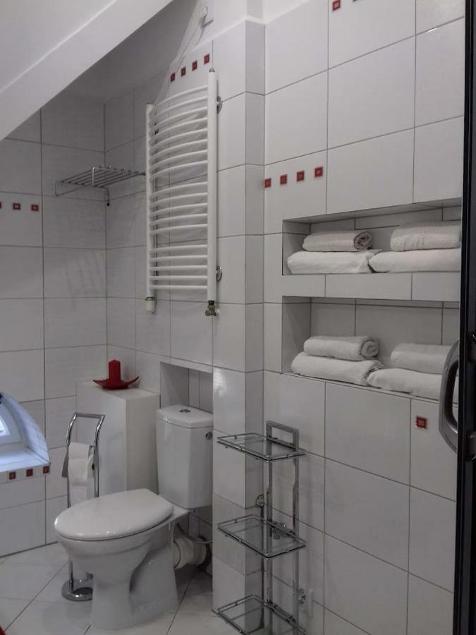 Apartament W Sercu Warmii II أولشتين المظهر الخارجي الصورة