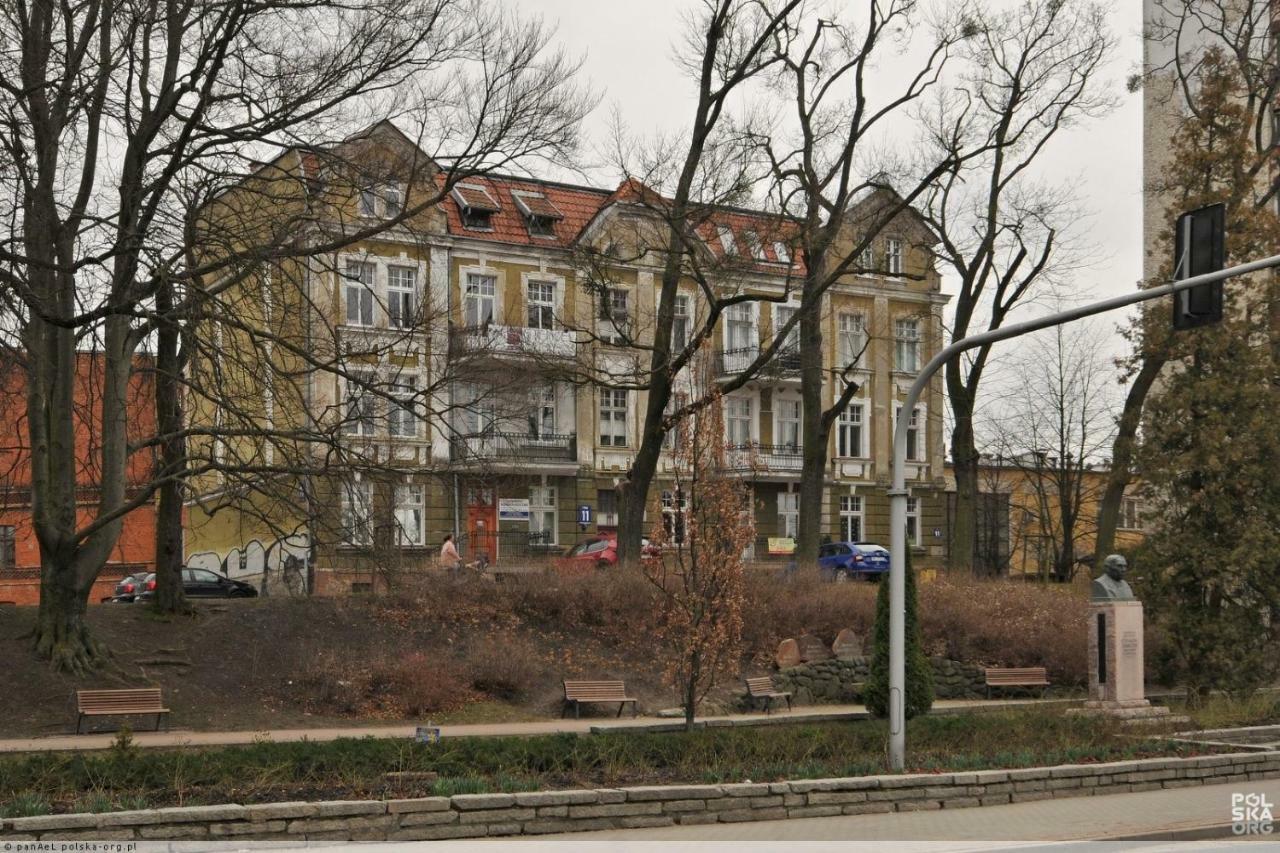 Apartament W Sercu Warmii II أولشتين المظهر الخارجي الصورة
