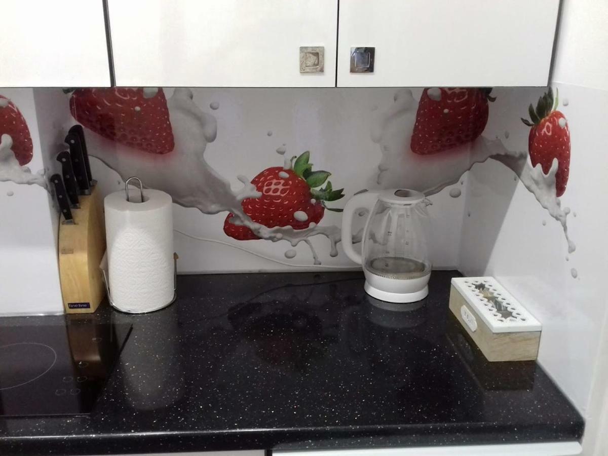 Apartament W Sercu Warmii II أولشتين المظهر الخارجي الصورة