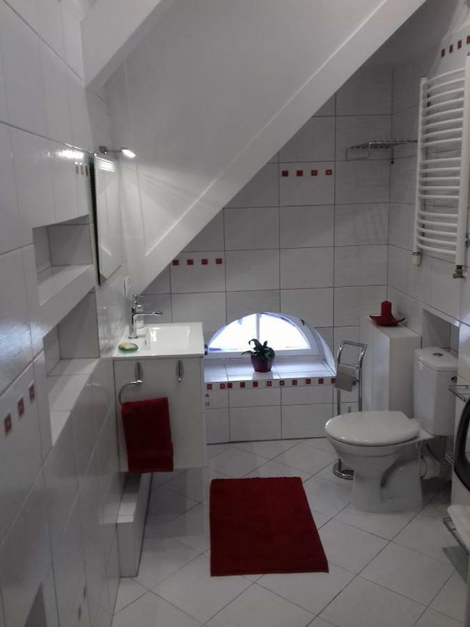 Apartament W Sercu Warmii II أولشتين المظهر الخارجي الصورة