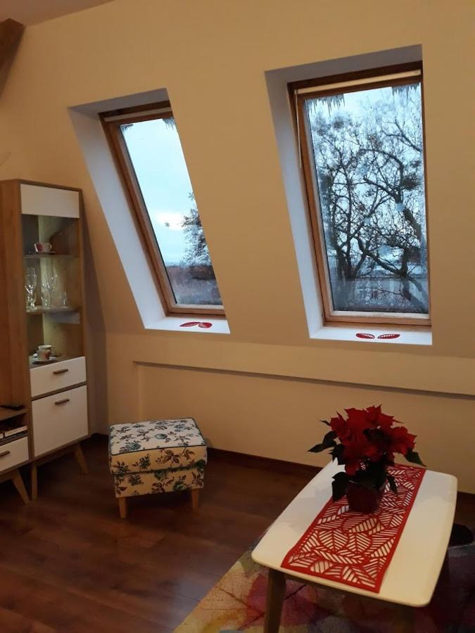 Apartament W Sercu Warmii II أولشتين المظهر الخارجي الصورة