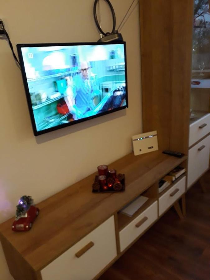 Apartament W Sercu Warmii II أولشتين المظهر الخارجي الصورة