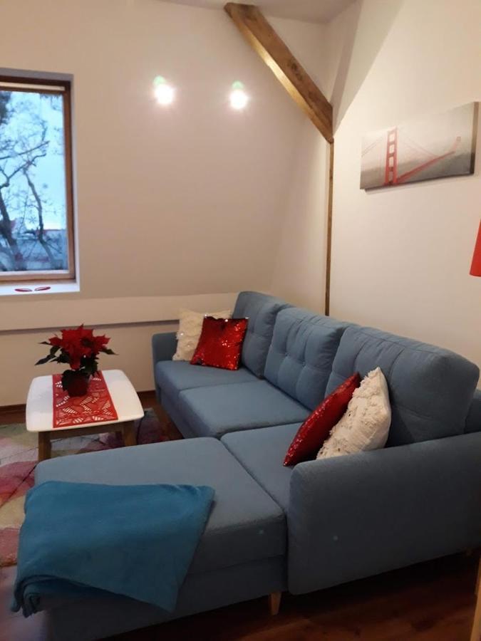Apartament W Sercu Warmii II أولشتين المظهر الخارجي الصورة