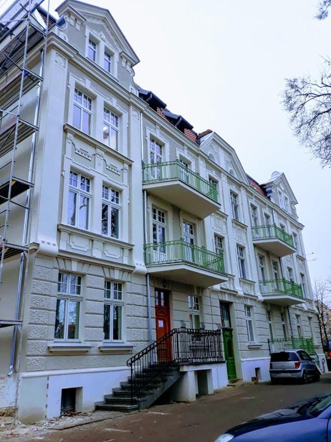 Apartament W Sercu Warmii II أولشتين المظهر الخارجي الصورة