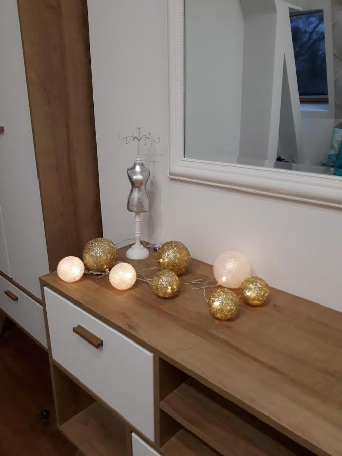Apartament W Sercu Warmii II أولشتين المظهر الخارجي الصورة