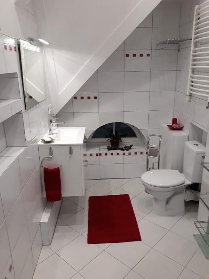 Apartament W Sercu Warmii II أولشتين المظهر الخارجي الصورة